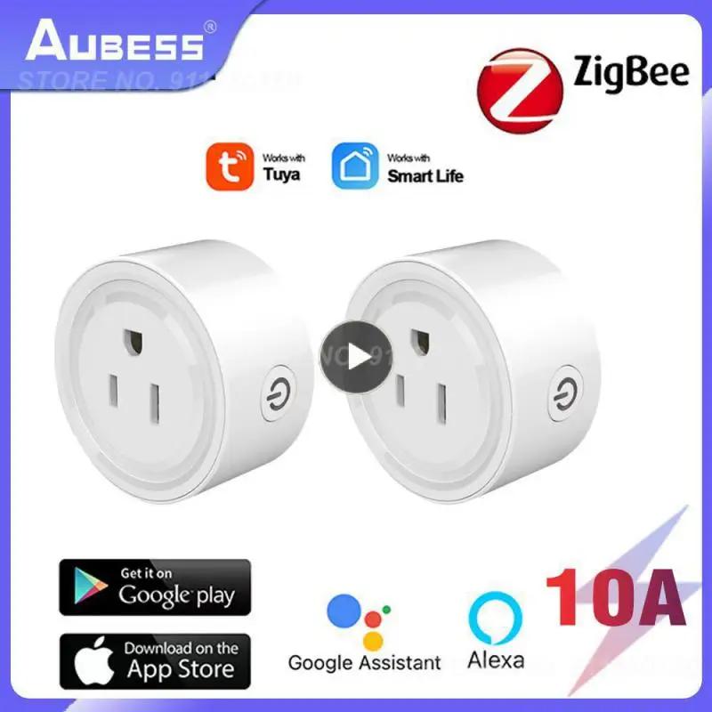    ִ Ʈ ÷, Tuya Smart US , Ÿ̸  , Alexa Home ȣȯ, 10A